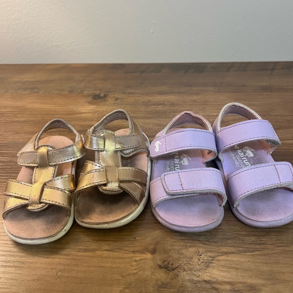 See Kai Run Toddler Sandals